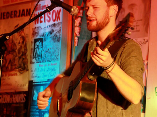 Konzert Elliot Morris – Foto 10