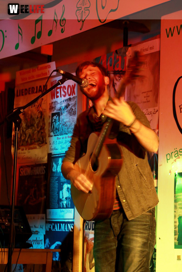 Konzert Elliot Morris