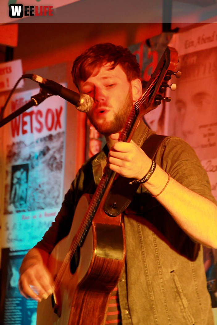 Konzert Elliot Morris