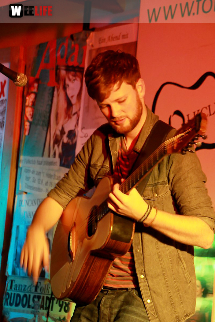 Konzert Elliot Morris