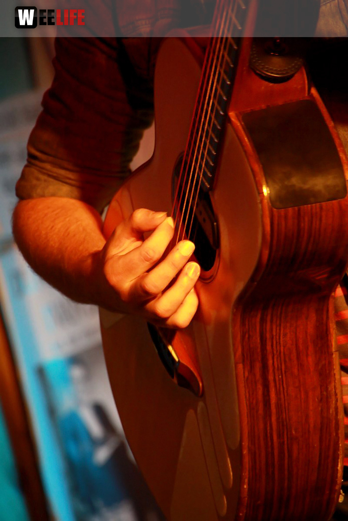 Konzert Elliot Morris