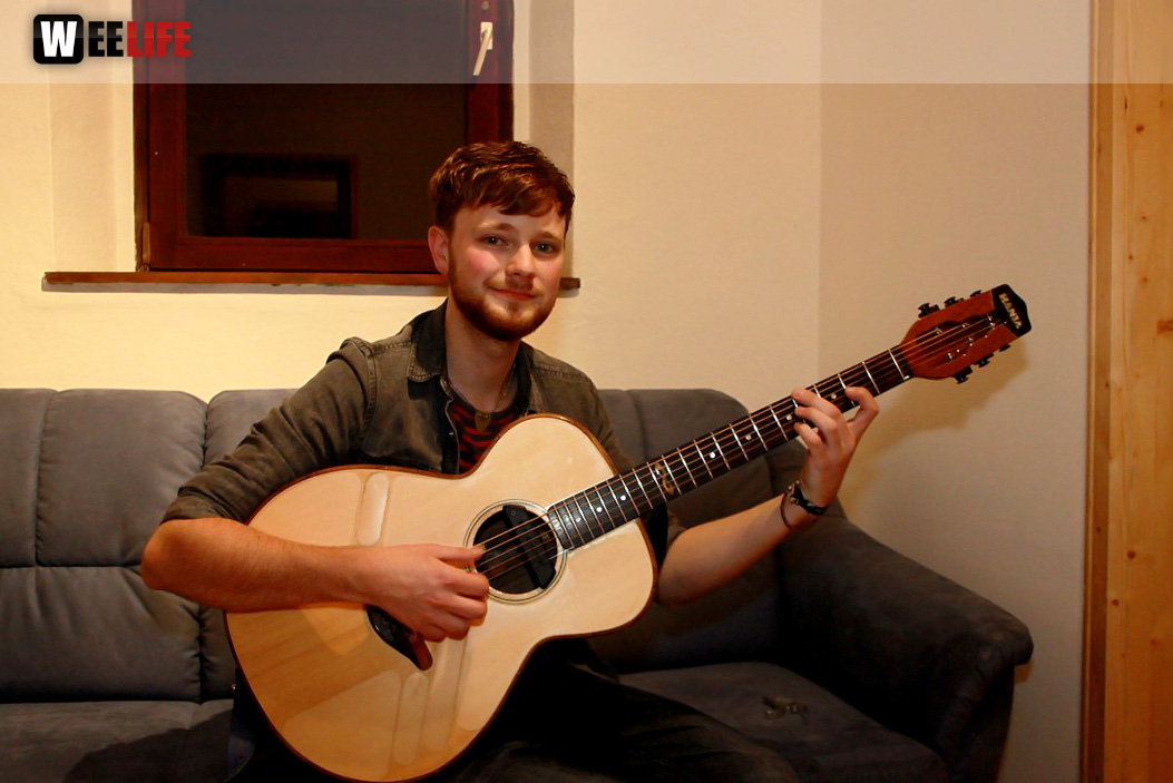 Konzert Elliot Morris