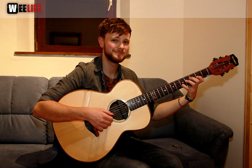 Konzert Elliot Morris