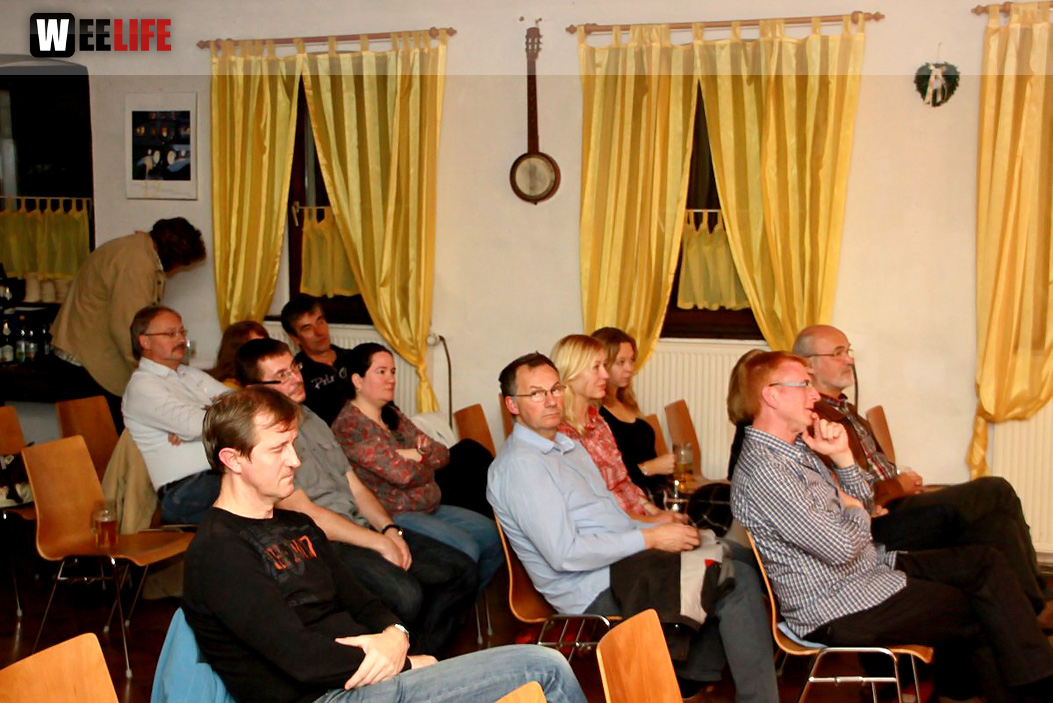 Konzert Elliot Morris