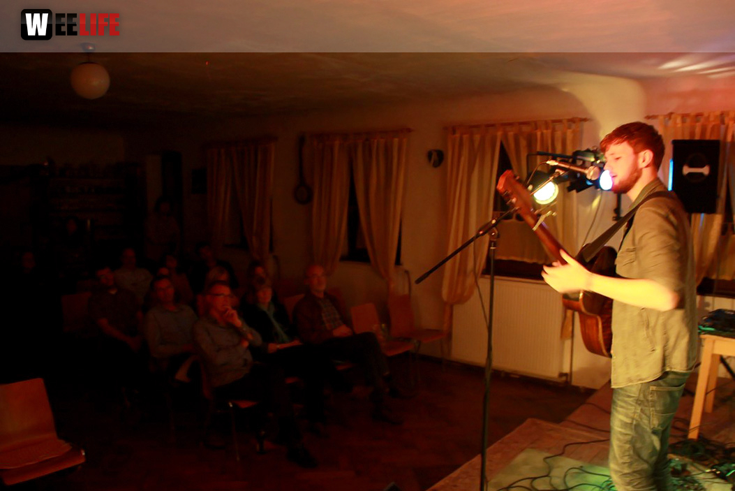 Konzert Elliot Morris