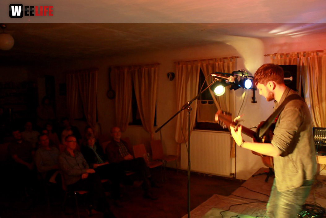 Konzert Elliot Morris