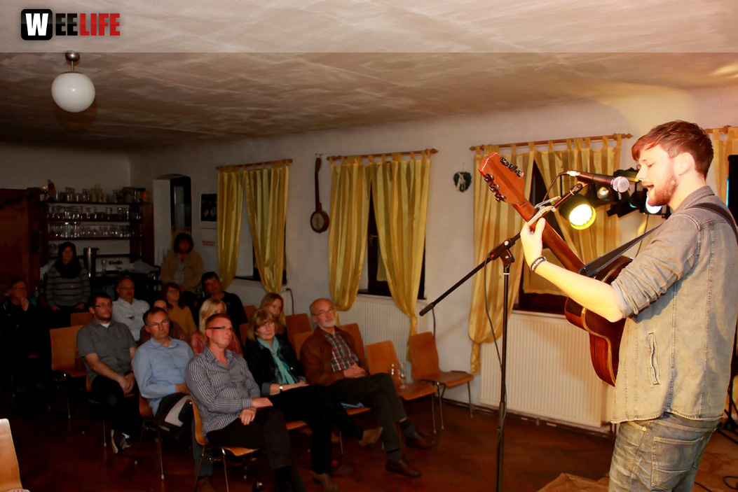 Konzert Elliot Morris