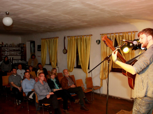 Konzert Elliot Morris – Foto 22