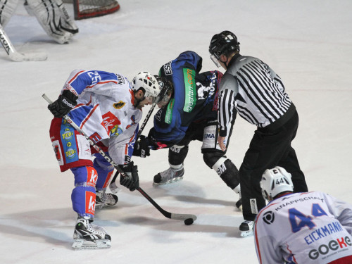 Selber Wölfe - EHC Dortmund – Foto 94