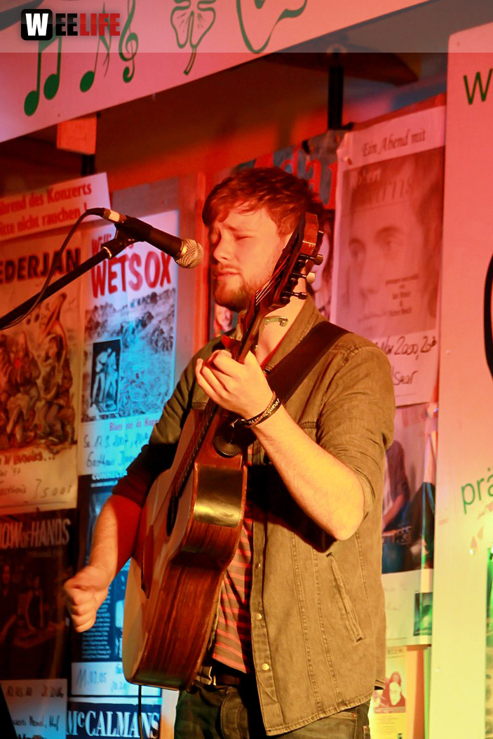 Konzert Elliot Morris