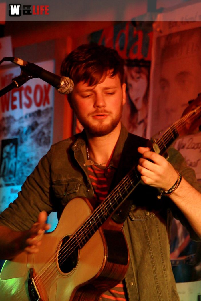 Konzert Elliot Morris