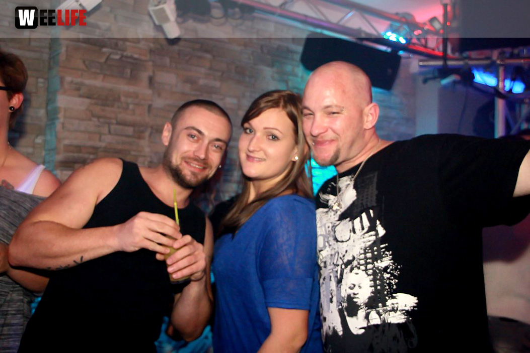 Music Legends mit DJ Nervous