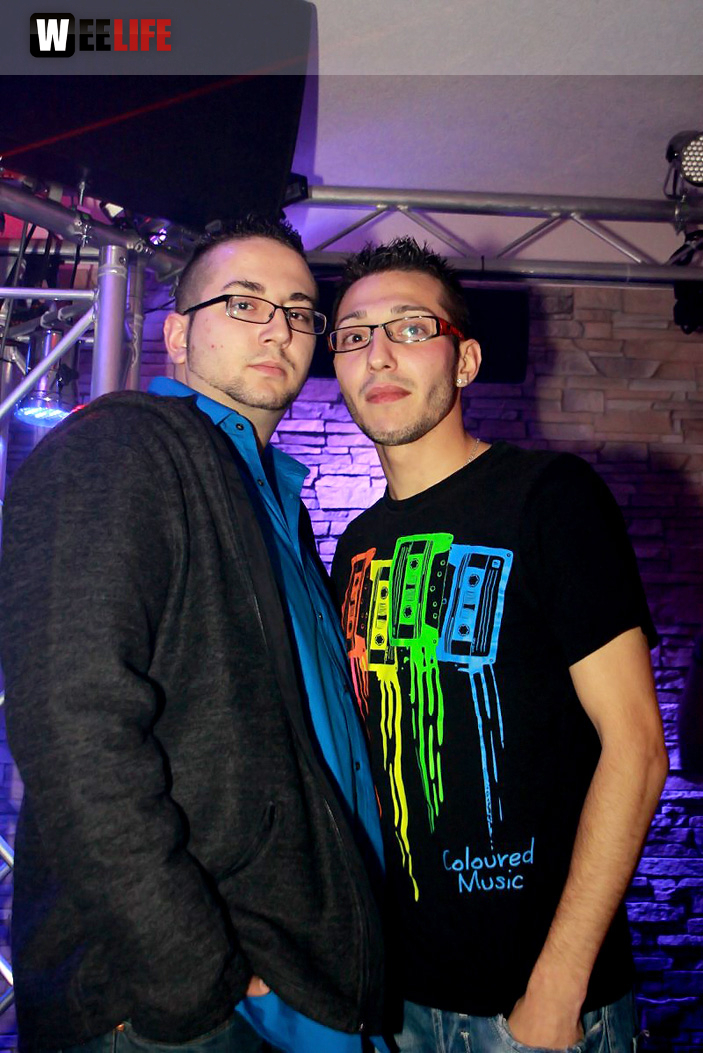 Music Legends mit DJ Nervous