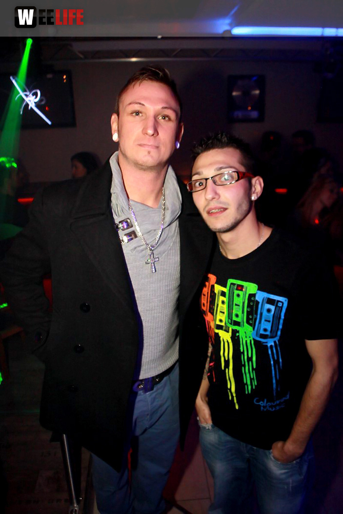 Music Legends mit DJ Nervous