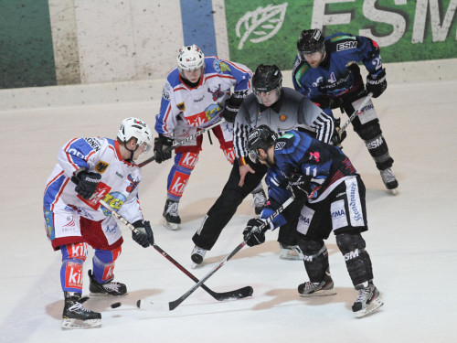 Selber Wölfe - EHC Dortmund – Foto 109