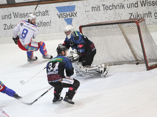 Selber Wölfe - EHC Dortmund – Foto 110
