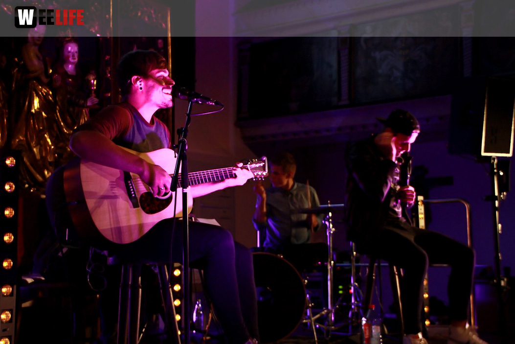Konzert Good Weather Forecast