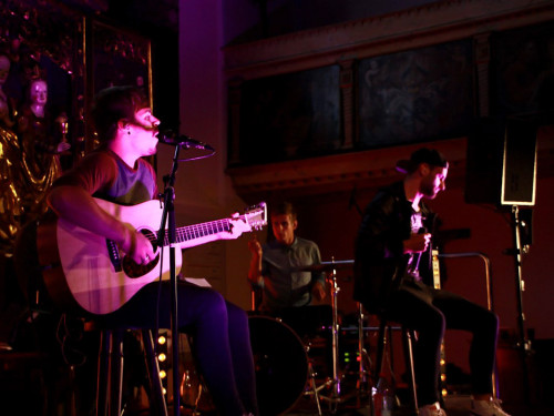 Konzert Good Weather Forecast – Foto 4