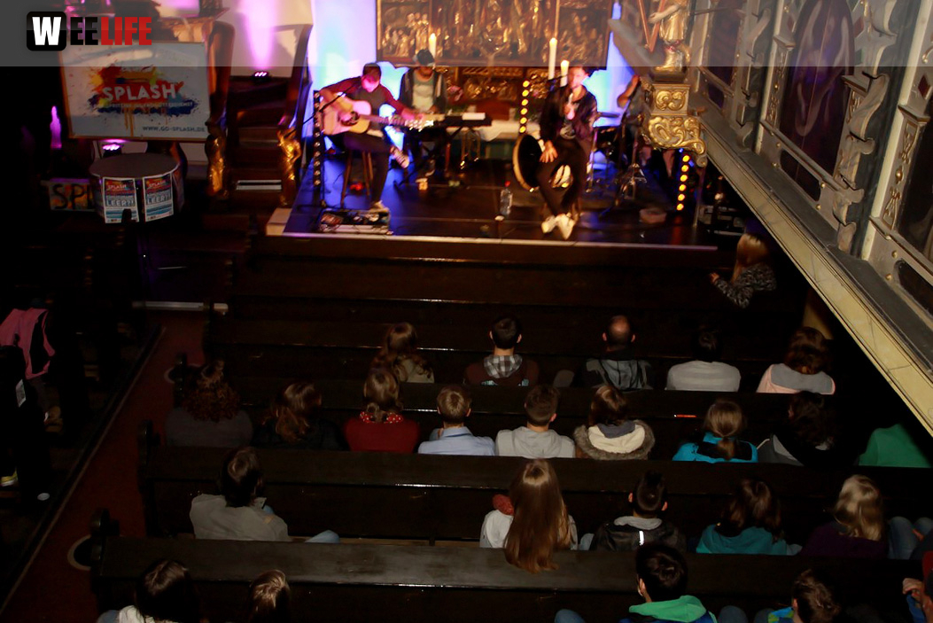 Konzert Good Weather Forecast