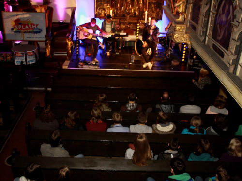 Konzert Good Weather Forecast – Foto 13