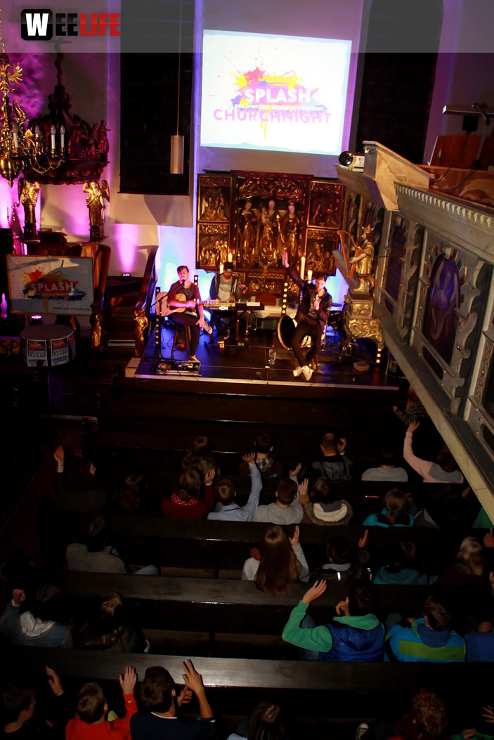 Konzert Good Weather Forecast