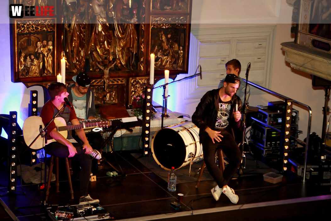 Konzert Good Weather Forecast