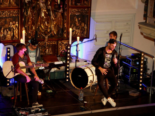 Konzert Good Weather Forecast – Foto 15