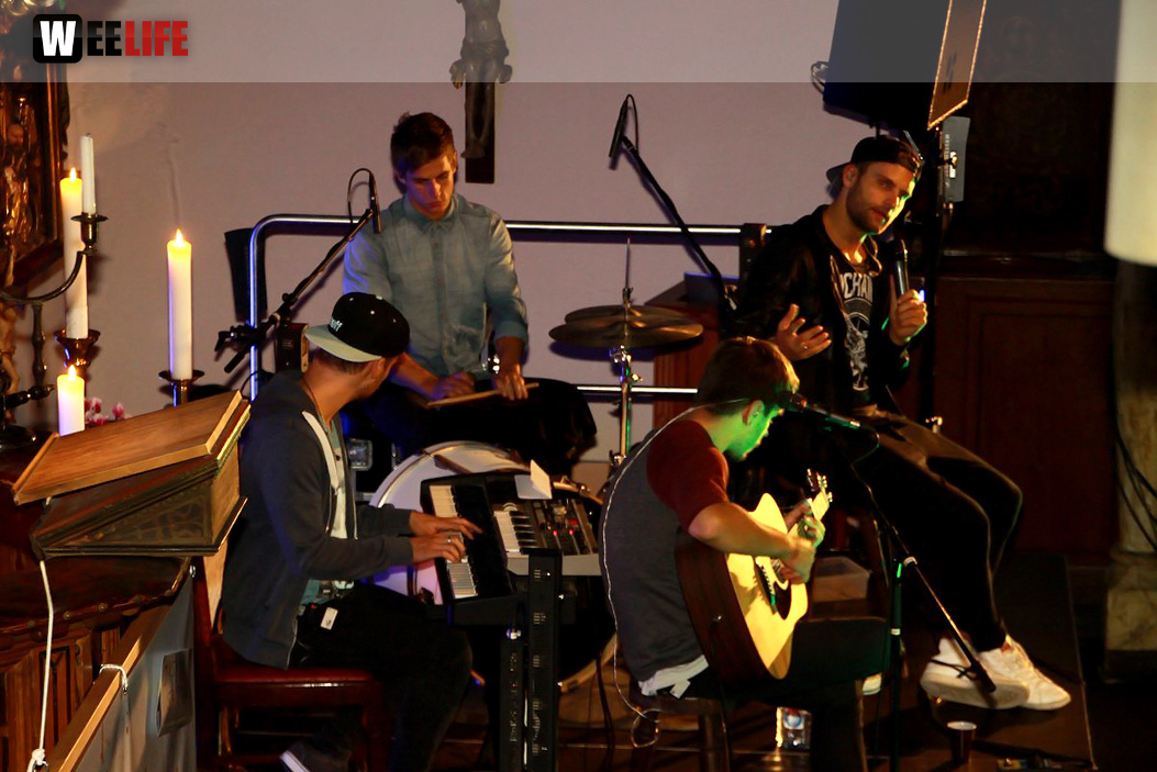 Konzert Good Weather Forecast