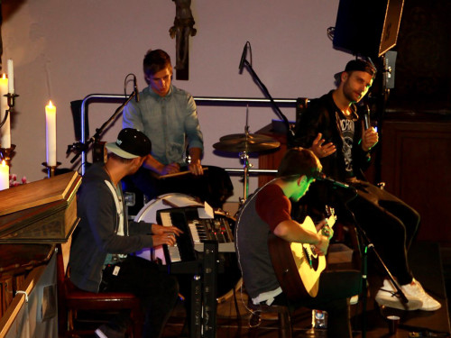 Konzert Good Weather Forecast – Foto 20