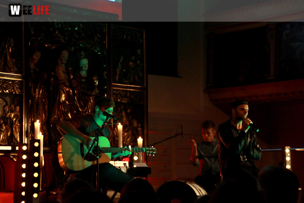 Konzert Good Weather Forecast