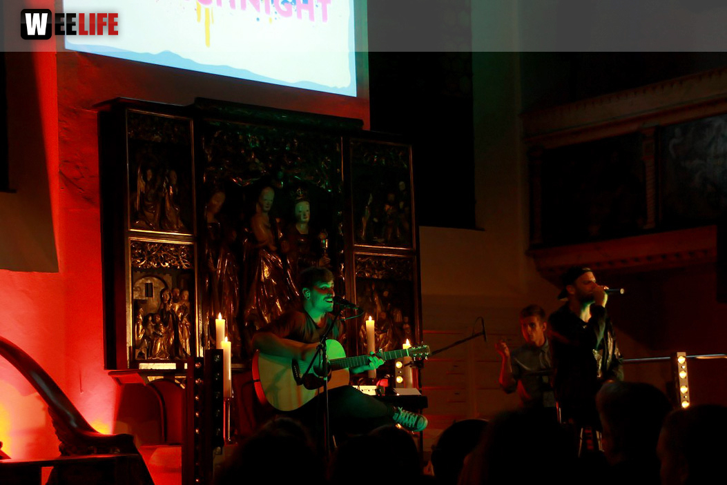 Konzert Good Weather Forecast