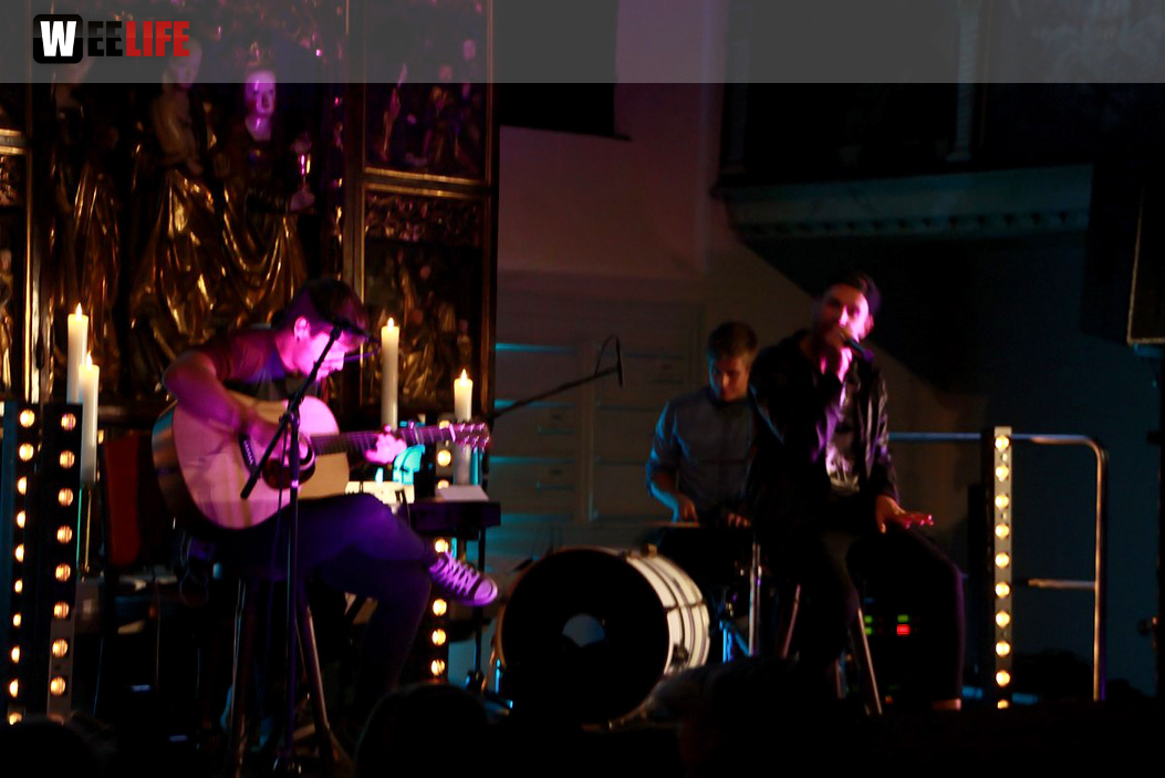 Konzert Good Weather Forecast