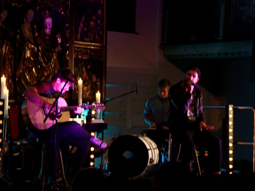 Konzert Good Weather Forecast – Foto 35