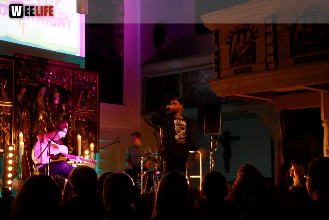 Konzert Good Weather Forecast