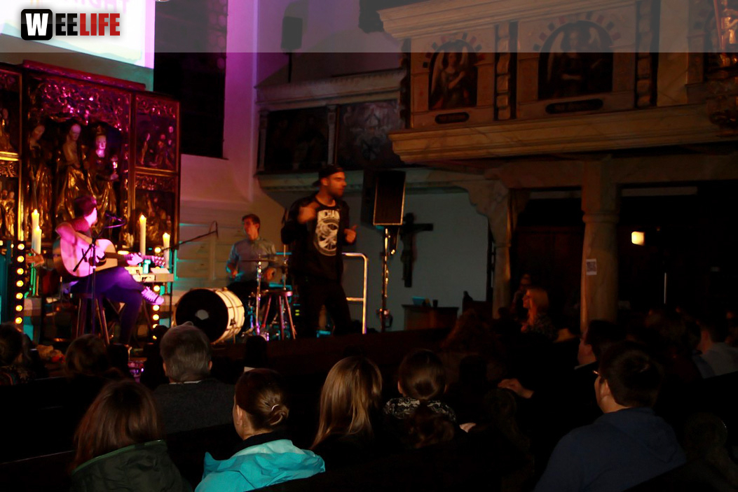 Konzert Good Weather Forecast