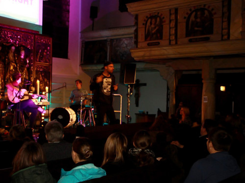 Konzert Good Weather Forecast – Foto 37