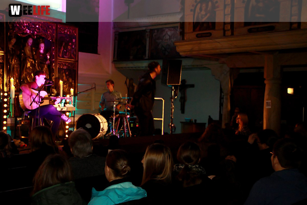 Konzert Good Weather Forecast