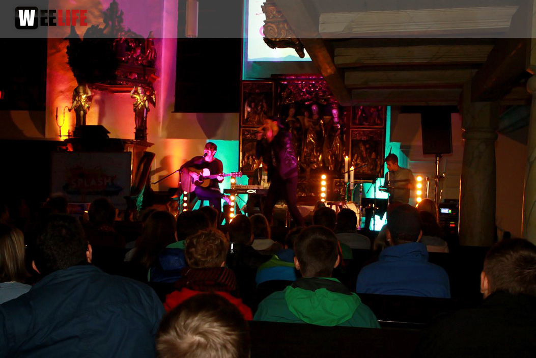 Konzert Good Weather Forecast
