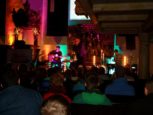 Konzert Good Weather Forecast – Foto 39