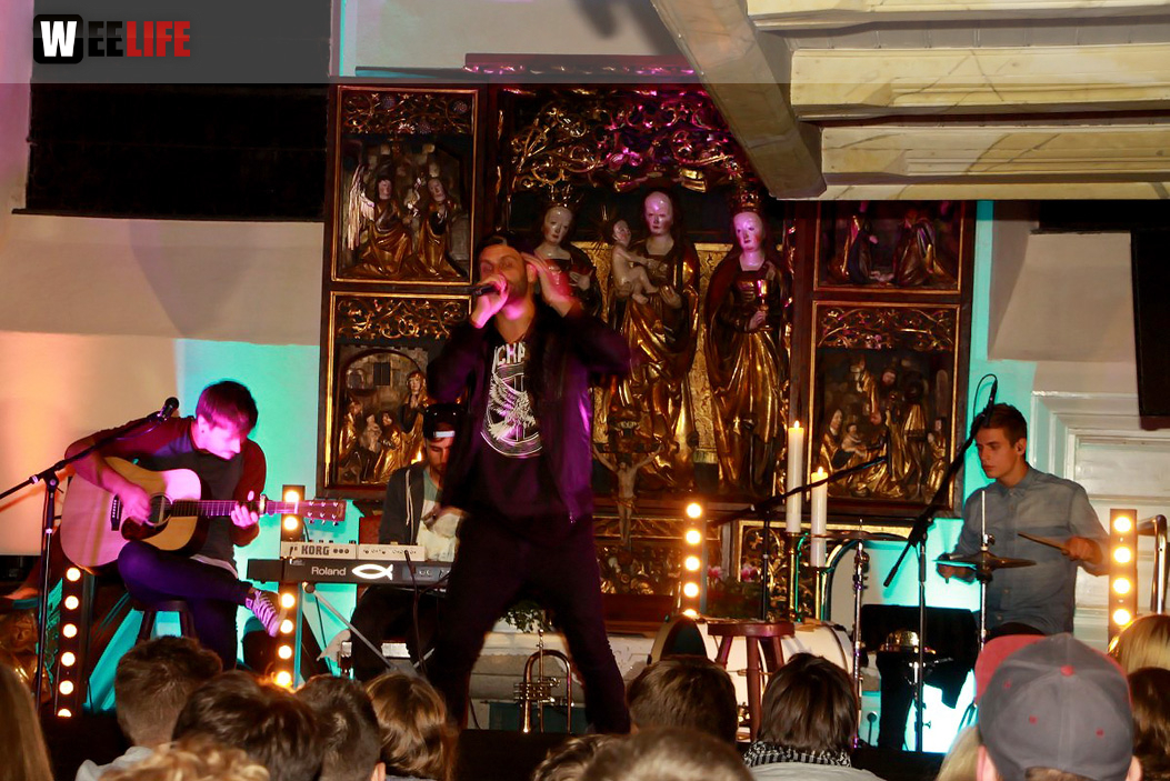 Konzert Good Weather Forecast
