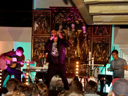 Konzert Good Weather Forecast – Foto 40