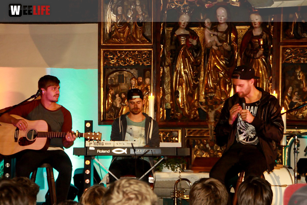 Konzert Good Weather Forecast