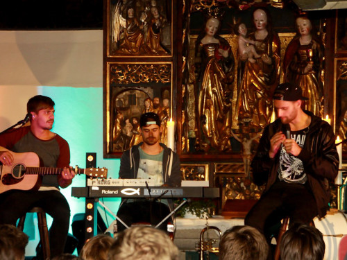 Konzert Good Weather Forecast – Foto 41