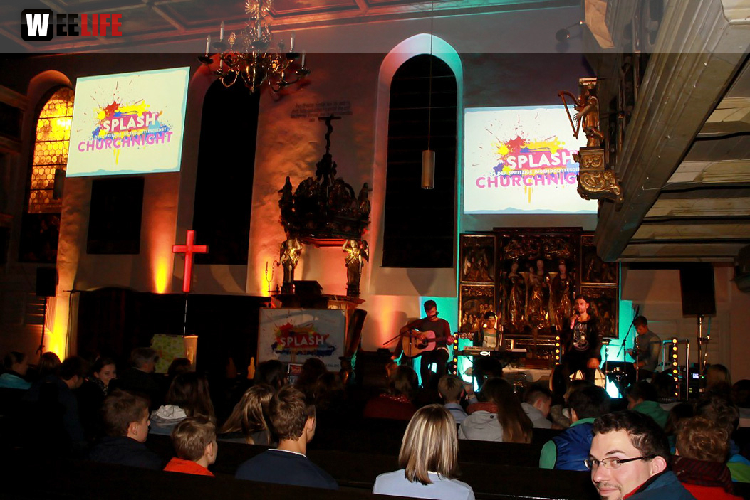 Konzert Good Weather Forecast