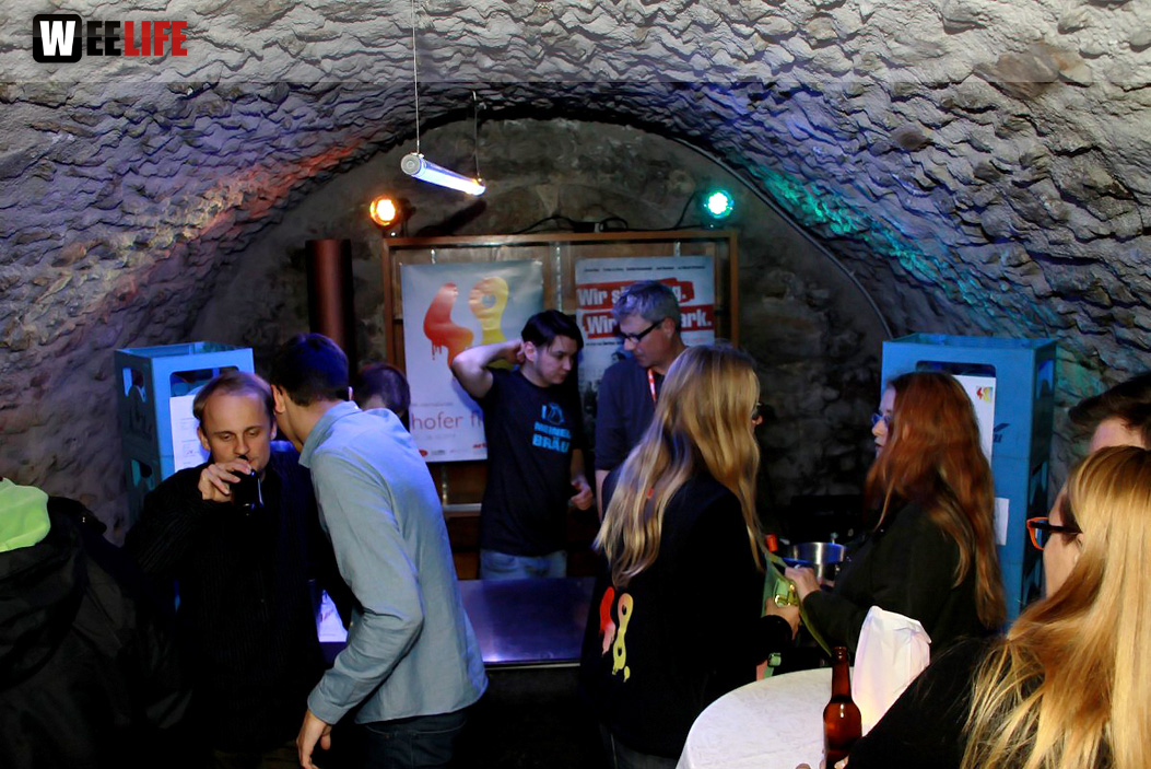 Filmtage Meinels Film Abriss