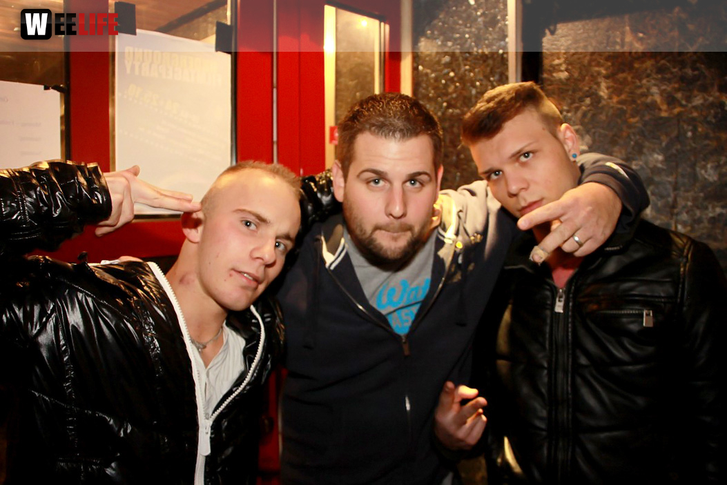 Underground Filmtageparty