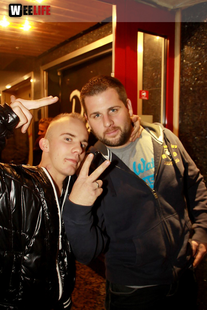 Underground Filmtageparty