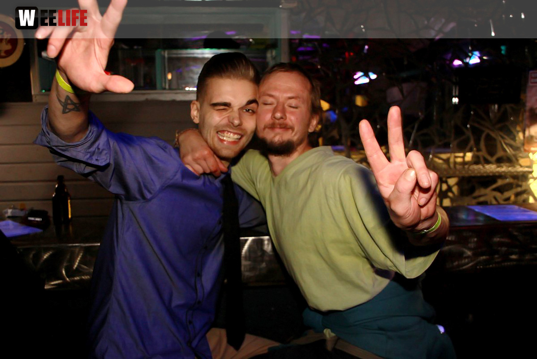 Underground Filmtageparty