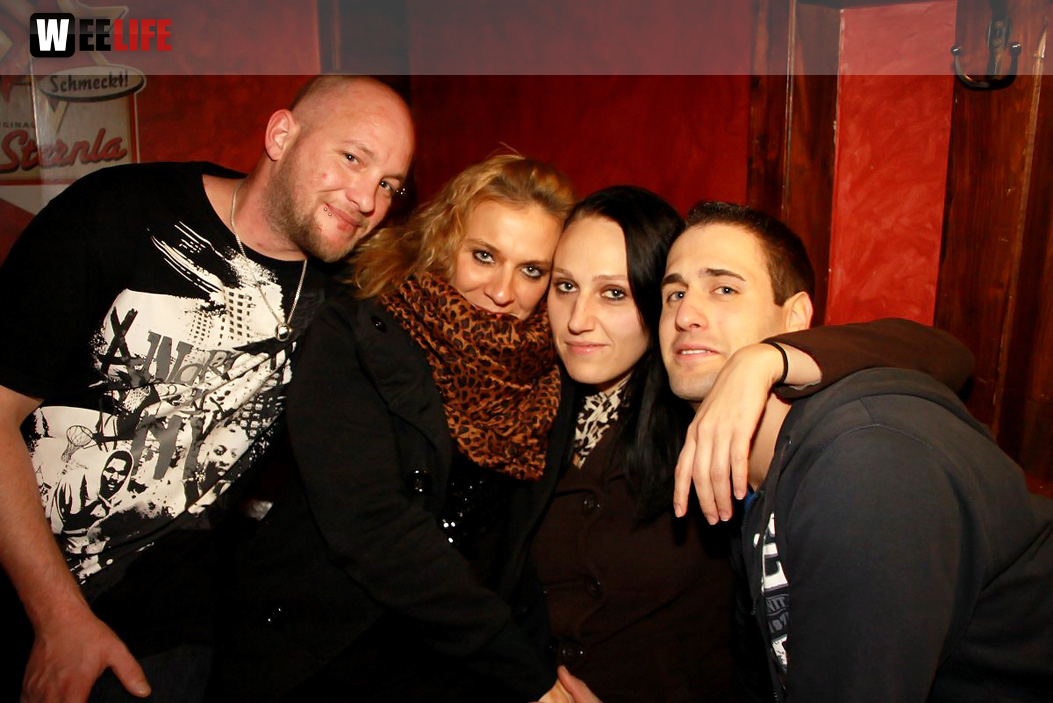 Underground Filmtageparty