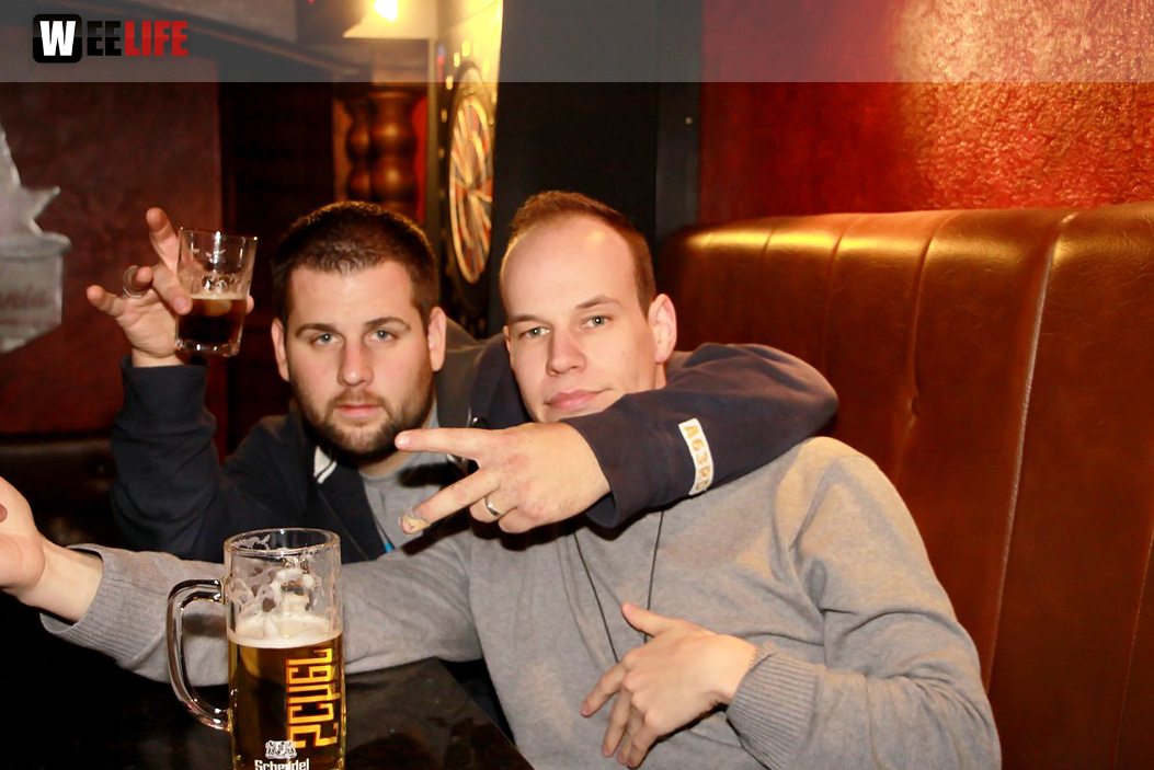 Underground Filmtageparty
